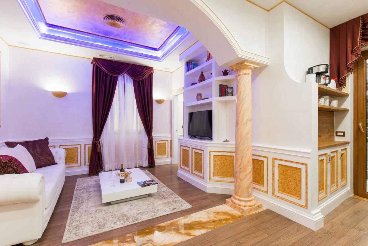 The Imperial Suite E The Bricks Rzym Zewnętrze zdjęcie