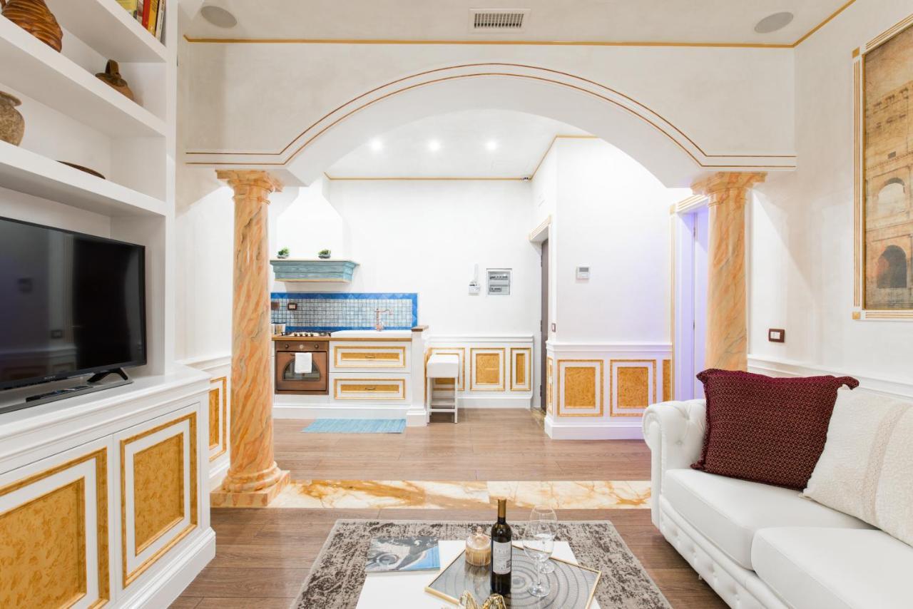 The Imperial Suite E The Bricks Rzym Zewnętrze zdjęcie