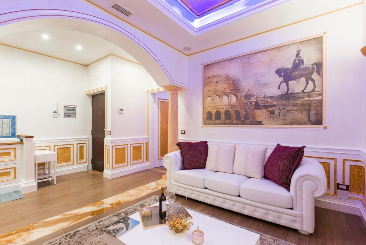 The Imperial Suite E The Bricks Rzym Zewnętrze zdjęcie