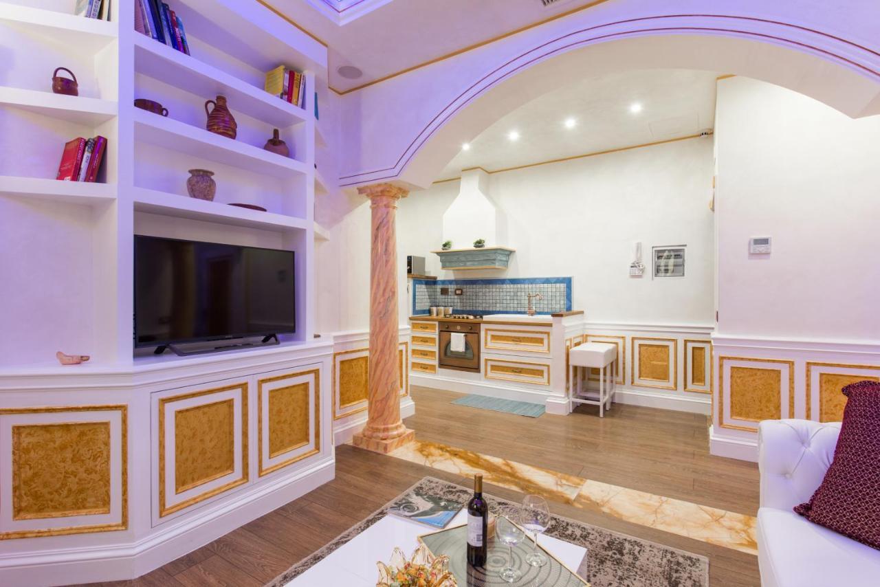 The Imperial Suite E The Bricks Rzym Zewnętrze zdjęcie