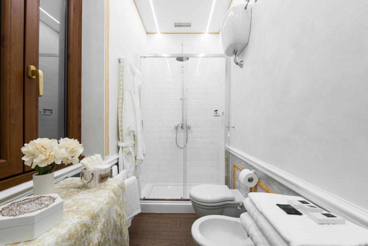 The Imperial Suite E The Bricks Rzym Zewnętrze zdjęcie