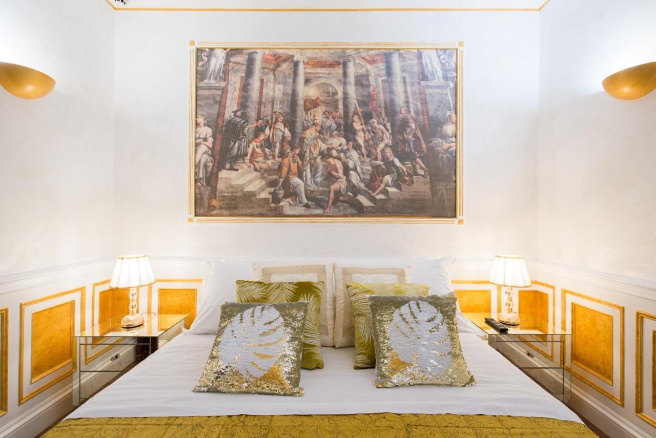 The Imperial Suite E The Bricks Rzym Zewnętrze zdjęcie