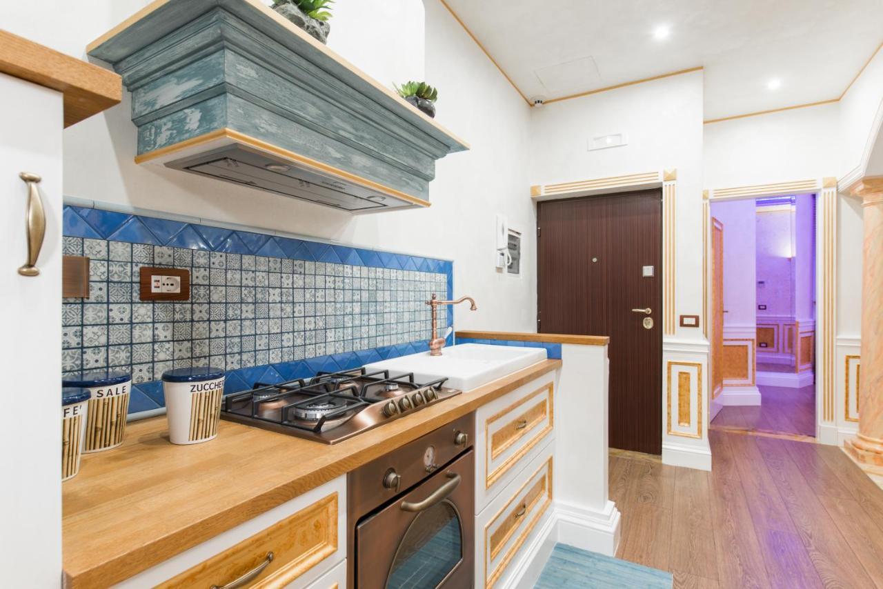 The Imperial Suite E The Bricks Rzym Zewnętrze zdjęcie
