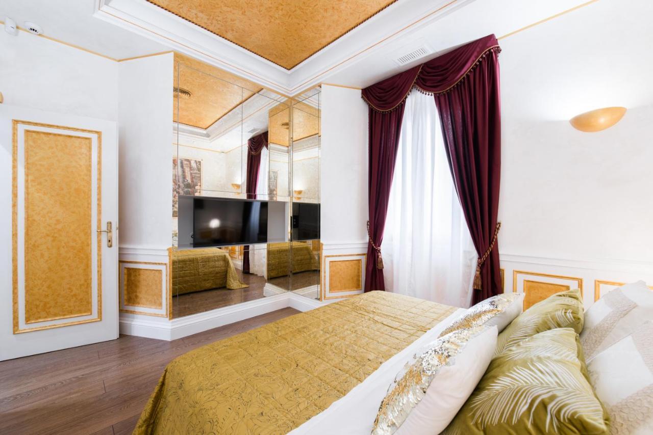 The Imperial Suite E The Bricks Rzym Zewnętrze zdjęcie