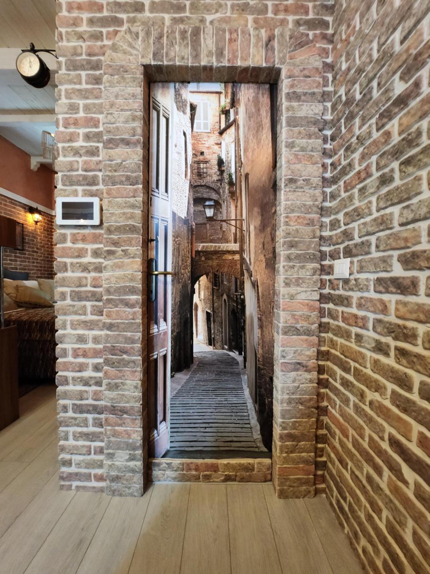 The Imperial Suite E The Bricks Rzym Zewnętrze zdjęcie