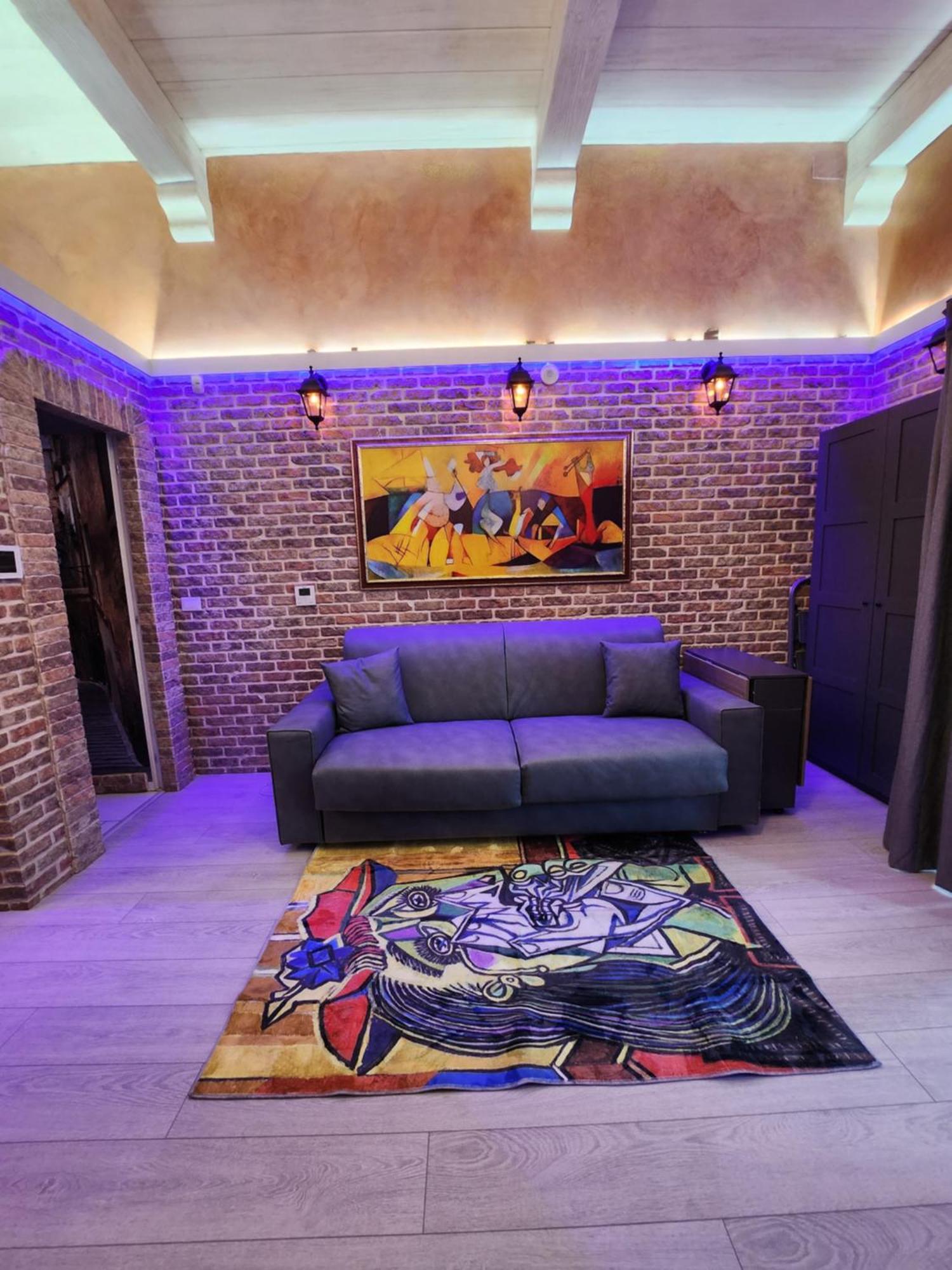 The Imperial Suite E The Bricks Rzym Zewnętrze zdjęcie